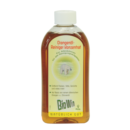 BioWin Orangenöl-Reiniger Konzentrat 500ml