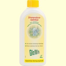 BioWin/ Bio1000 Zitronensäure-Kalklöser 500ml