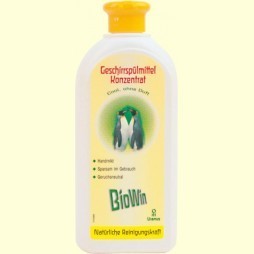 BioWin/ Bio1000 Geschirr-Handspülmittel 500ml